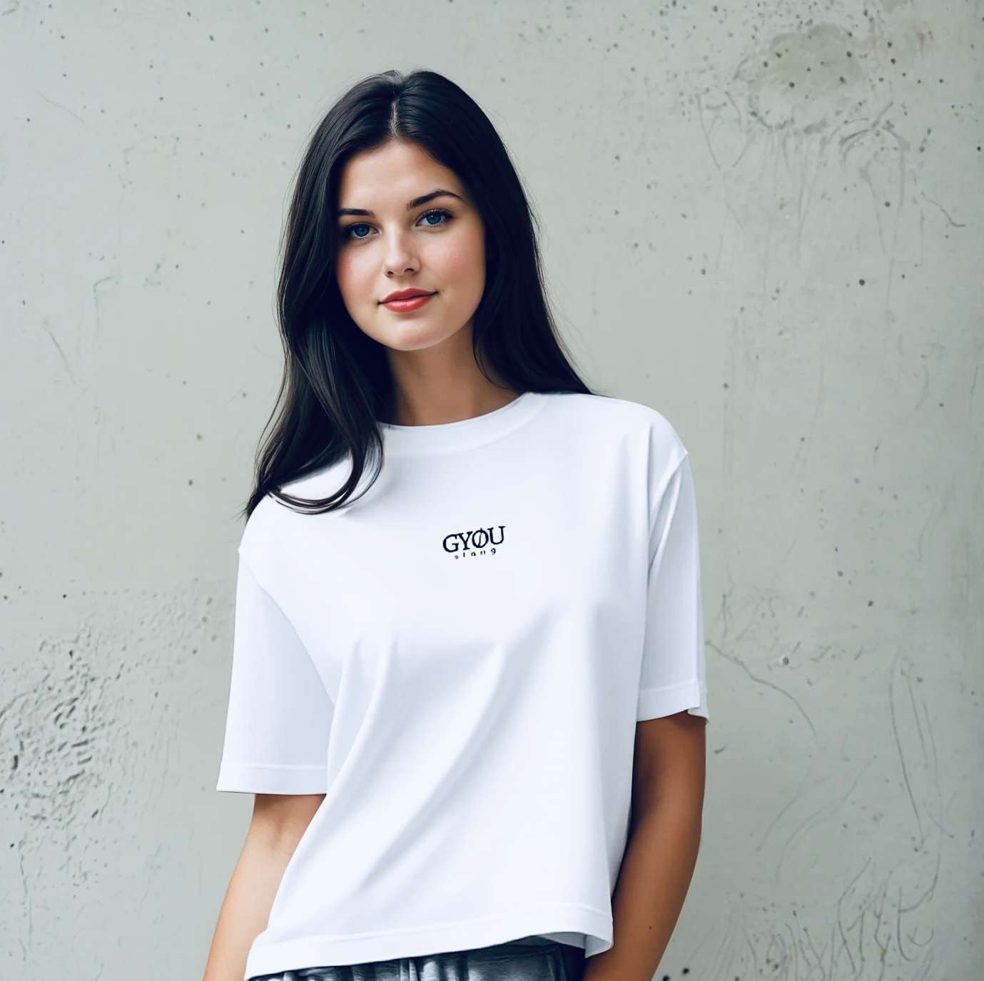 Slang -Gyou- Women’s boxy tee