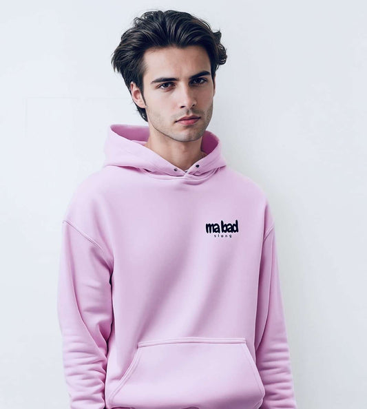 Slang -Ma bad- Unisex Hoodie