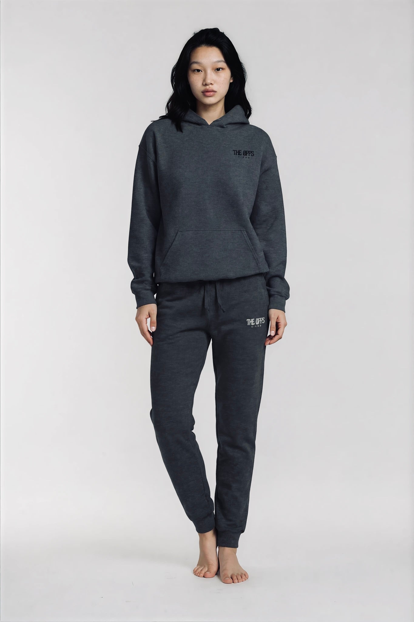 Slang -The opps- Unisex fleece sweatpants - Slang