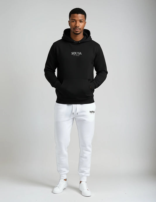 Pantalon de survêtement unisexe en polaire Slang -Le plug