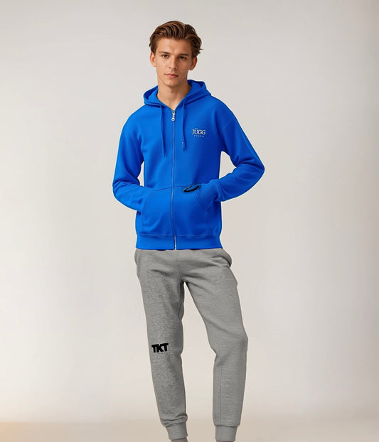 Pantalon de survêtement unisexe en polaire Slang -Tkt-