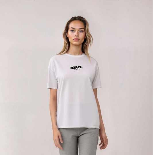 Slang -Kespass- T-shirt classique unisexe