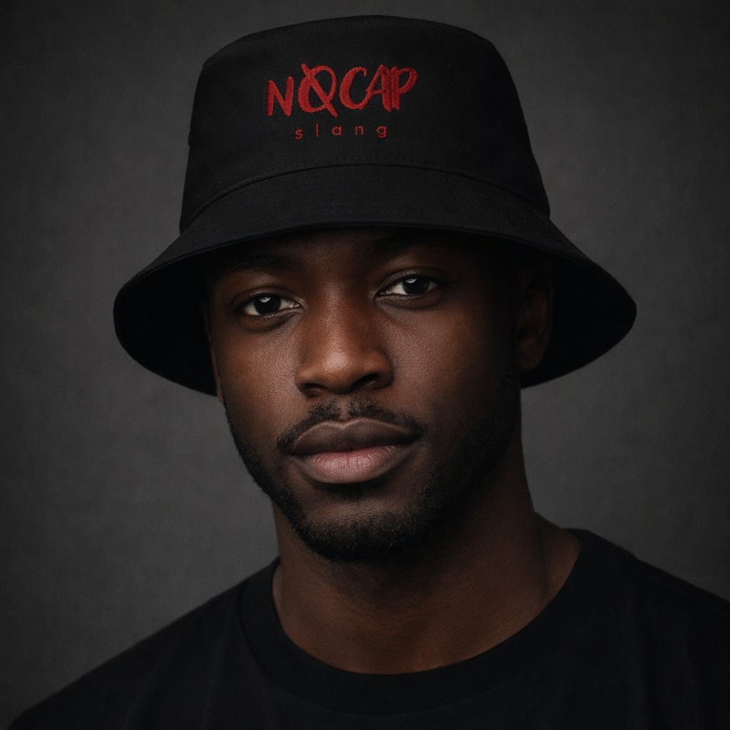 Slang - Nocap- Bucket Hat - Slang