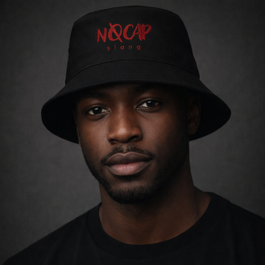 Slang - Nocap- Bucket Hat - Slang