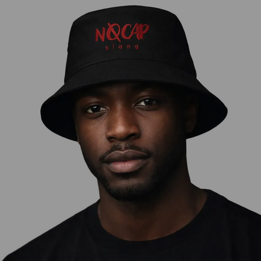 Slang - Nocap- Bucket Hat - Slang