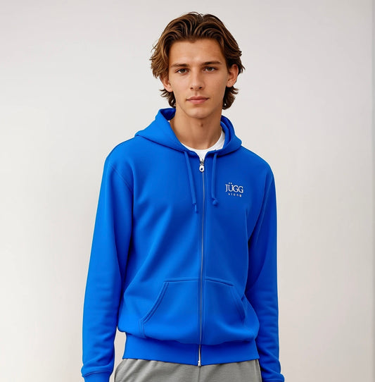 Slang -Jugg- Unisex heavy blend zip hoodie