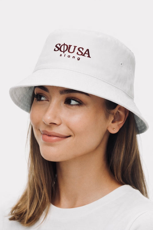 Slang -Sou sa- Bucket Hat - Slang