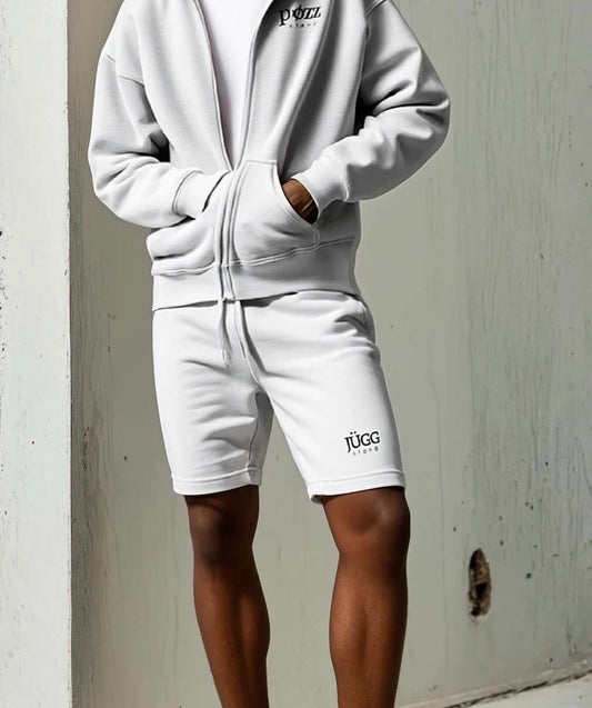 Slang -Jugg- Men's fleece shorts
