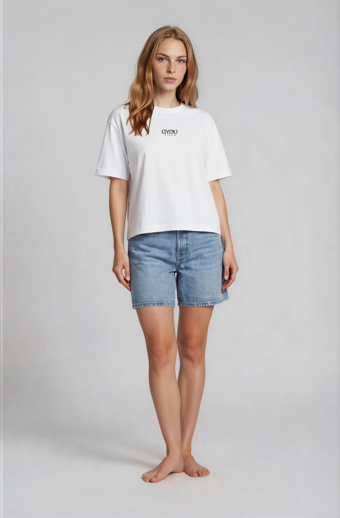 Slang -Gyou- Women’s boxy tee - Slang