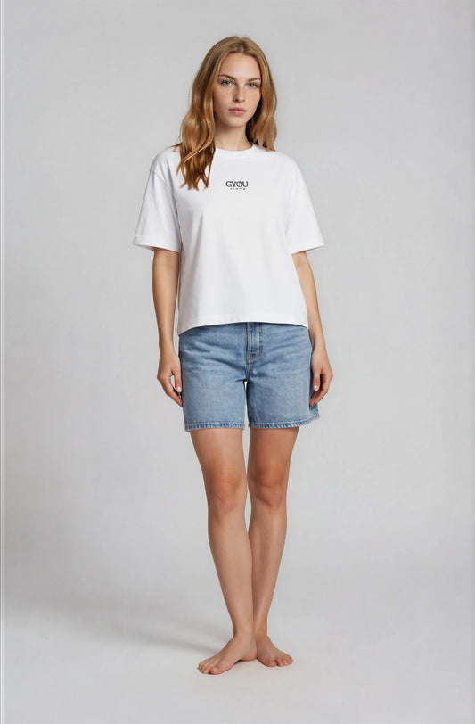 Slang -Gyou- Women’s boxy tee - Slang