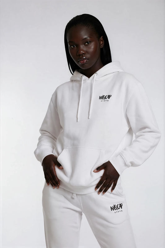 Slang -Nocap- Unisex premium mid-weight hoodie - Slang