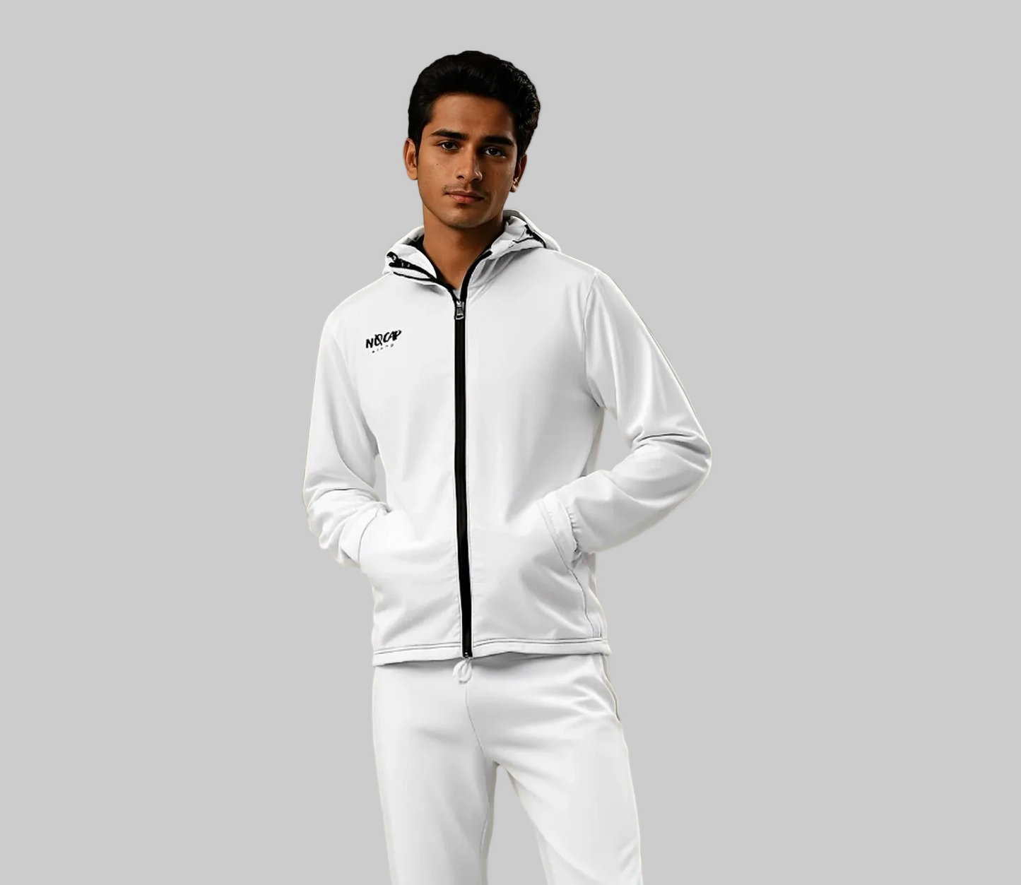 Slang -NoCap- Men’s windbreaker - Slang
