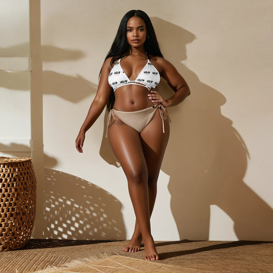 Haut de bikini string Slang -No Cap-