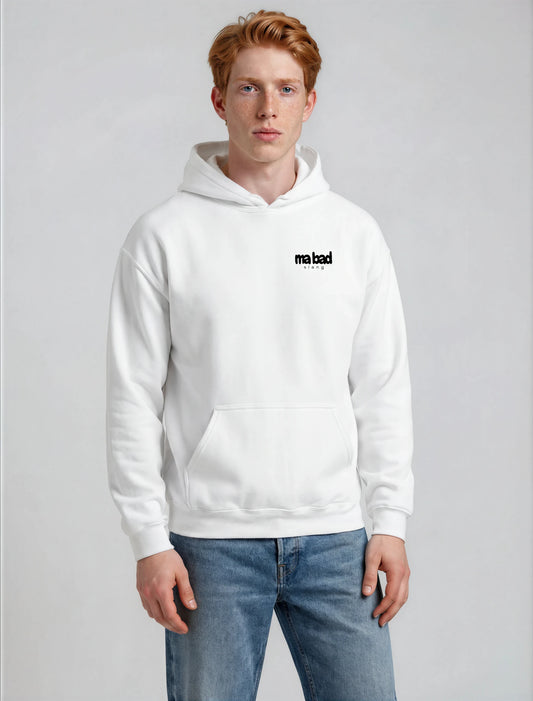 Slang -Ma bad- Unisex Hoodie - Slang