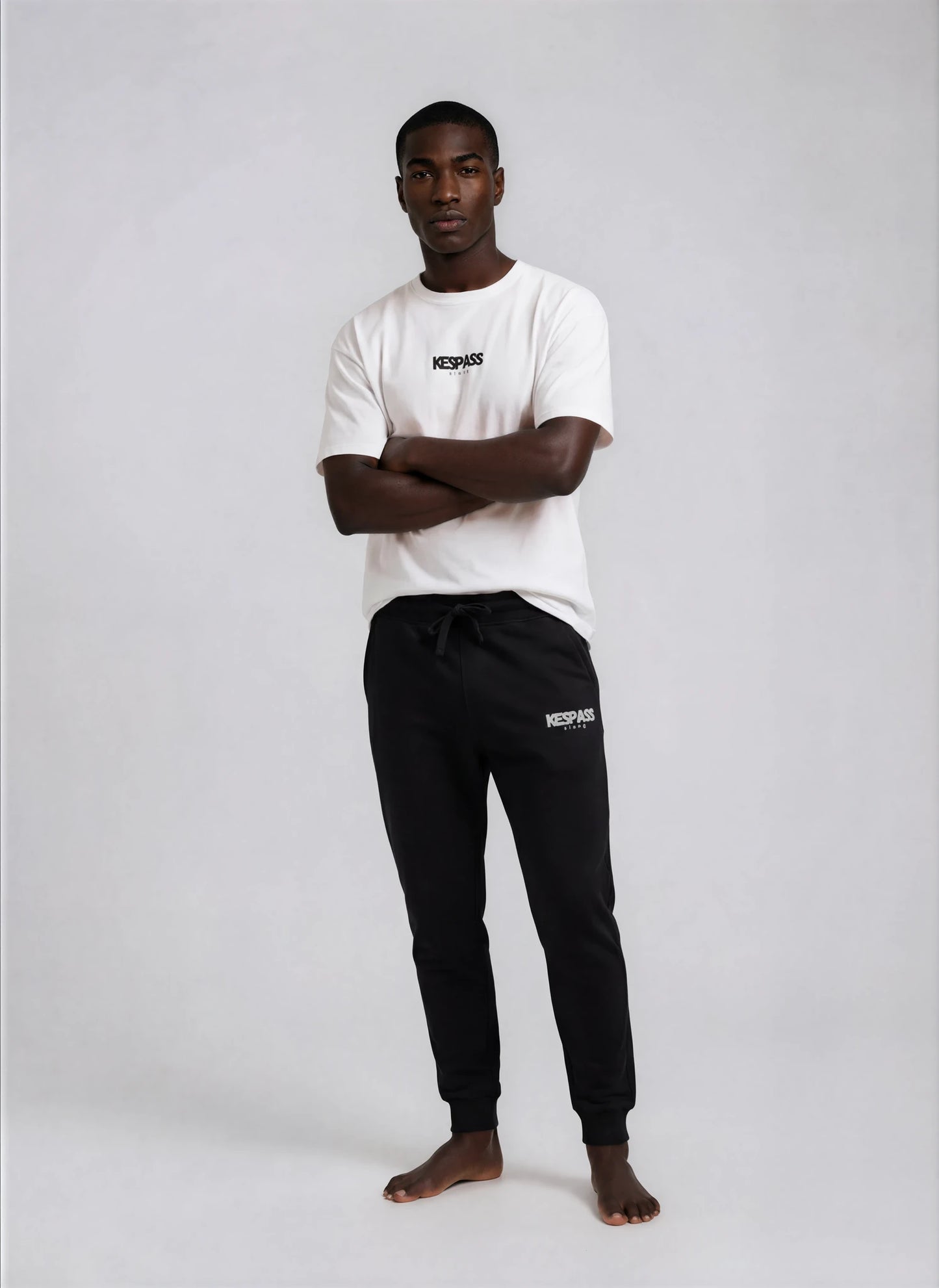 Slang - Kespass- Unisex fleece sweatpants - Slang
