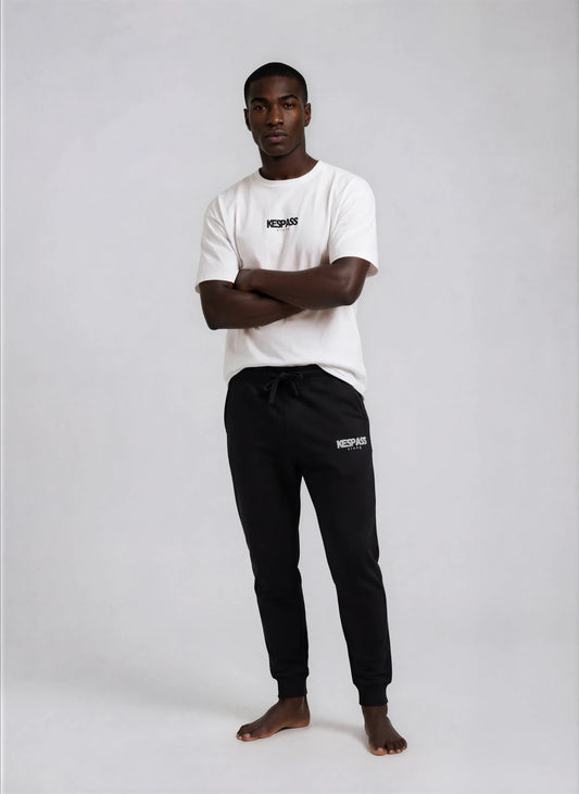 Slang - Kespass- Unisex fleece sweatpants - Slang