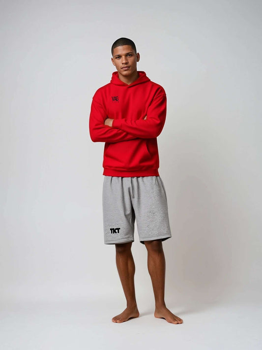 Slang -Tkt- Men's fleece shorts