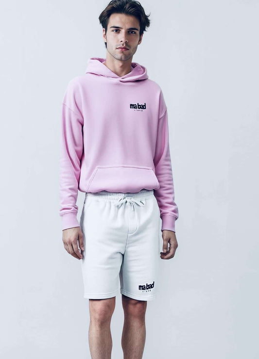 Slang -Ma bad- Men's fleece shorts