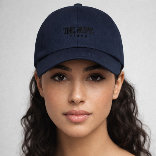 Slang - The Opps-  hat - Slang