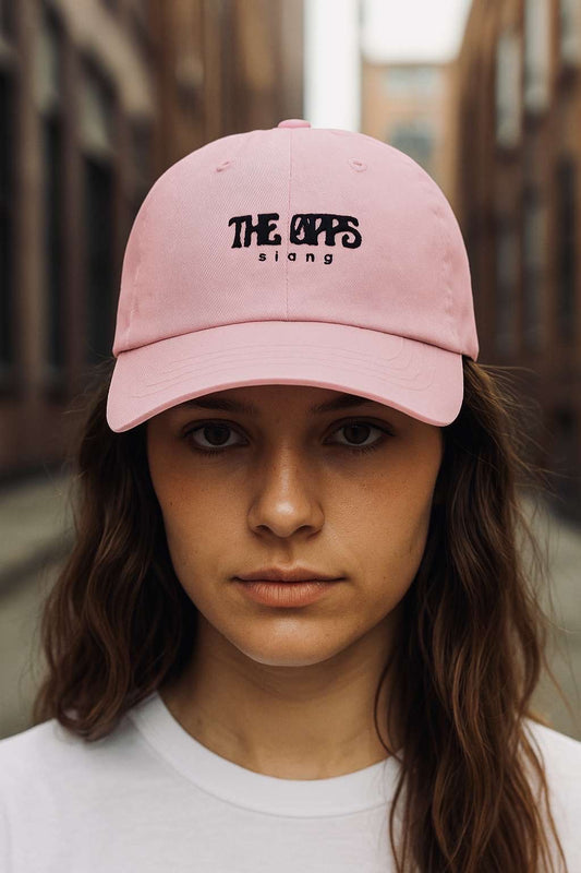 Slang - The Opps-  hat