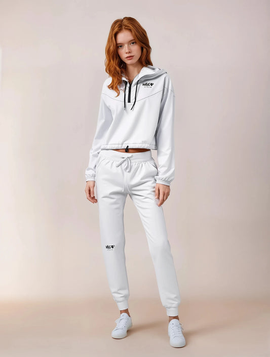 Pantalon de survêtement unisexe en polaire Slang -No Cap-
