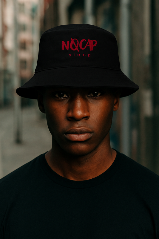 Slang - Nocap- Bucket Hat