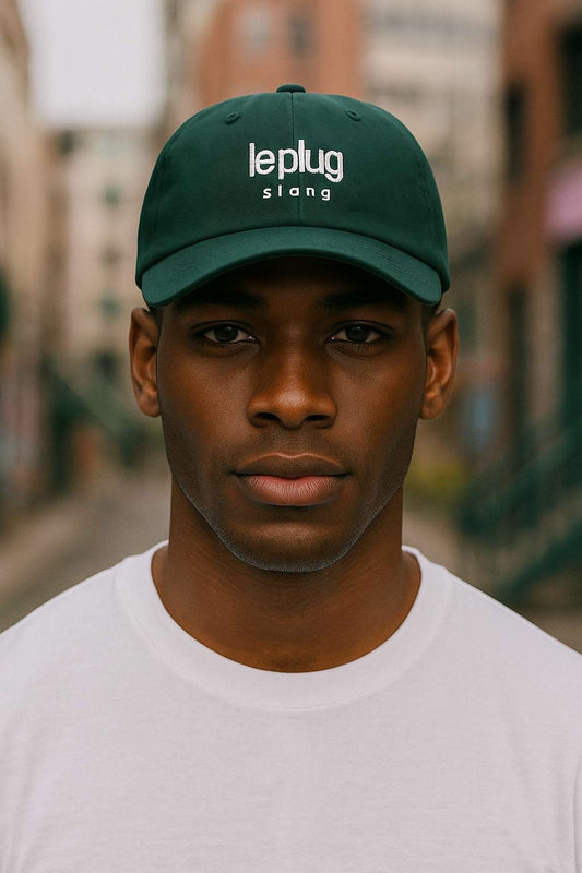 Slang -Le Plug- Dad hat
