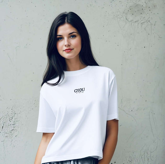 Slang -Gyou- Women’s boxy tee