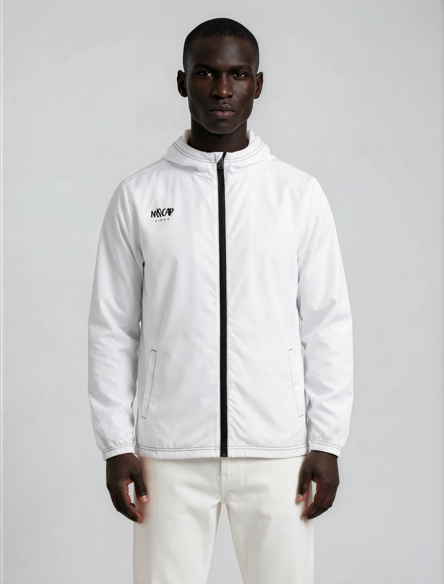 Slang -NoCap- Men’s windbreaker - Slang