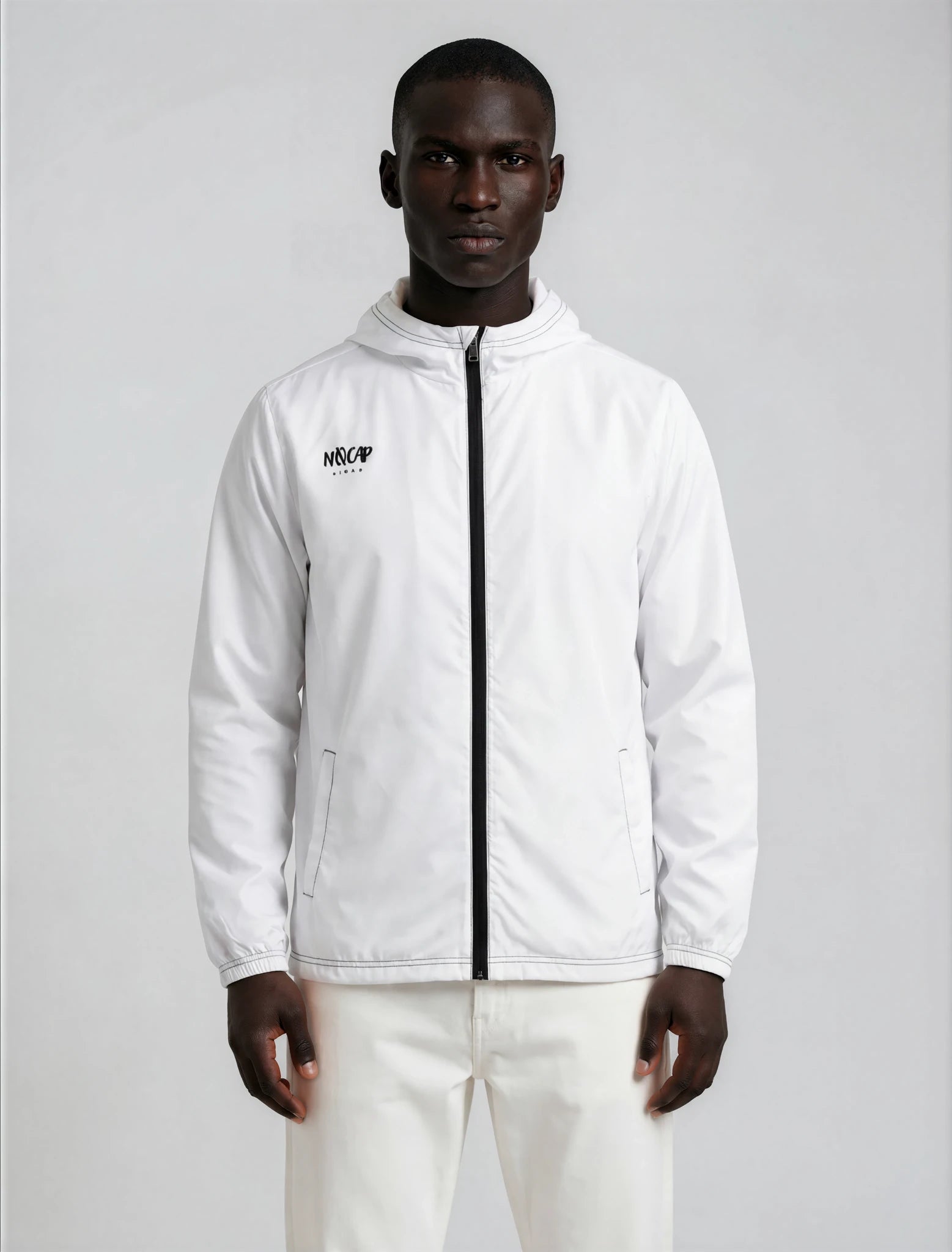 Slang -NoCap- Men’s windbreaker - Slang